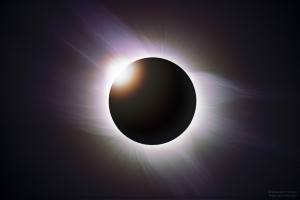 Diamond Ring, Solar Eclipse 2006