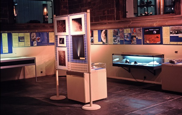 Museum Saarbrücken, 1999